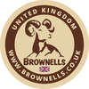 Country Sticker - Country Sticker - UK